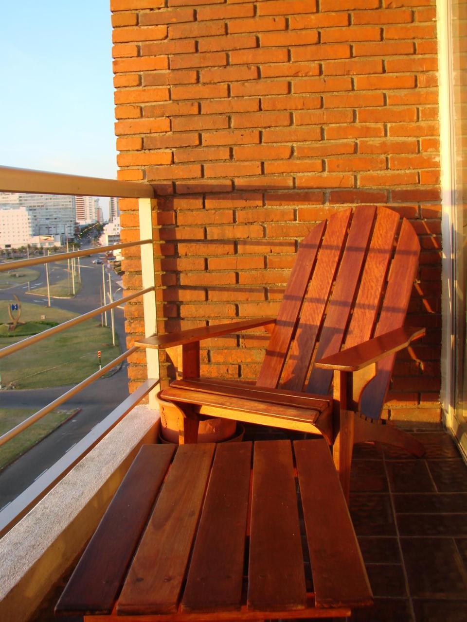 Depto Frente Al Mar - Punta Del Este - Uruguay Exterior foto